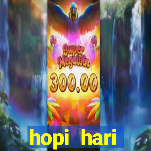 hopi hari aniversariante paga